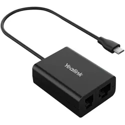 Yealink EHS60 - kabelloser Headset-Adapter für drahtloses Headset, VoIP-Telefon