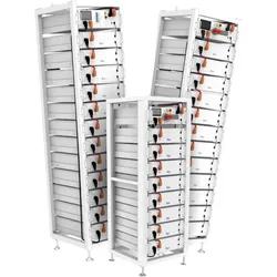Deye Speicher BOS-G Pro Serie (BOS-G25 Pro – BOS-G85 Pro)