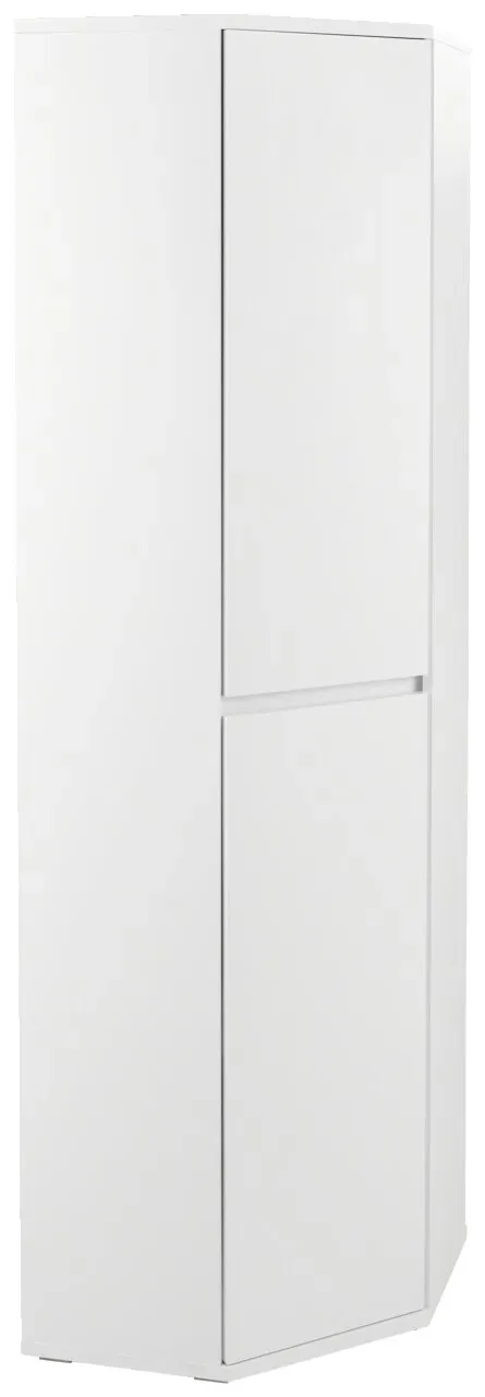 XORA Eckschuh-/Mehrzweckschrank LIV - B/H/T ca. 60.00x210.00x60.00