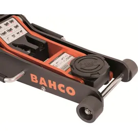 BAHCO Rangierwagenheber Aluminium 2,5 t grau