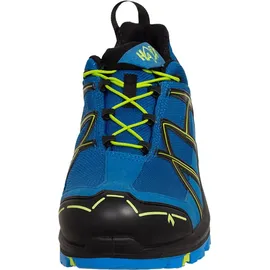 Haix Black Eagle Safety 40.1 low blue/citrus S3 Gr. 41,5