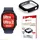 Displex Panzerglas für Apple Watch Ultra (2/3) 49mm
