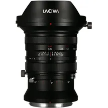 Laowa 20 mm F4,0 Tilt-Shift Objektiv Fujifilm G