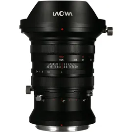 Laowa 20 mm F4,0 Tilt-Shift Objektiv Fujifilm G