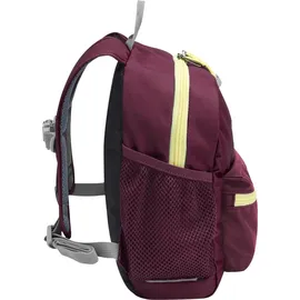 Jack Wolfskin Little Scout 10 l amaranth