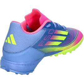 adidas F50 League TF für Herren, blau, Größe 44 2/3 - 44 2/3