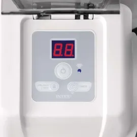 Intex Sandfilterpumpe weiß onesize