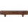 Woood Staes TV-Board Lowboard 180 cm Braun Holz