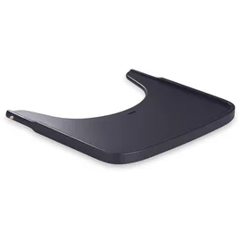hauck Tablett Alpha Dark Grey, Schwarz