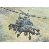 Trumpeter AH-64A Apache
