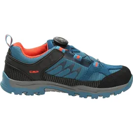 CMP Kinder Kiruna Fitgo WP Schuhe (Größe 32, blau)