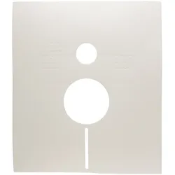 Villeroy & Boch ViProtect Schallschutz Set für Wand-WC und Wand-Bidet