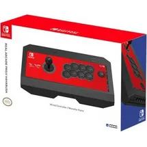 Hori Real Arcade Pro V Hayabusa Controller Rot Nintendo Switch / PC