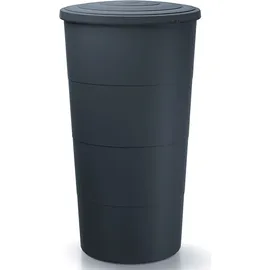 Prosperplast Smooth Regentonne 200 l anthrazit