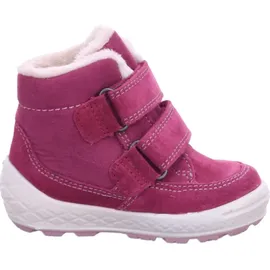 superfit Groovy 2.0 Schneestiefel Pink/Rosa 27
