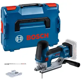 Bosch Akku-Stichsäge GST 18V-155 SC mit L-BOXX