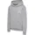 hummel Proud Kapuzenpullover - Grey Melange 110