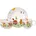 Hungry as a Bear Kindergeschirr-Set 3-tlg