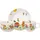 Villeroy & Boch Hungry as a Bear Kindergeschirr-Set 3-tlg