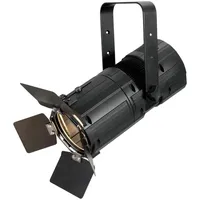 Eurolite LED PFR-50 WW Warmweiß Schwarz