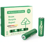 GREEN-PRO NiMH-Akku Mignon 4er Blister Typ 2800 min. 2600mAh