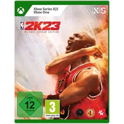 NBA 2k23 Michael Jordan Edition - XBSX/XBOne