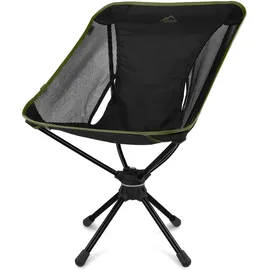 normani Outdoor Sports Campingstuhl Berry Oliv