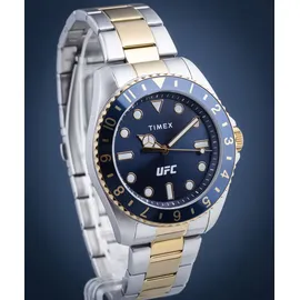 Timex UFC Debut Quarz Edelstahl 42,0 mm TW2V58400