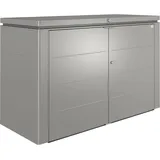 Biohort HighBoard 200 quarzgrau-metallic