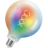 LEDVANCE LED-Lampe 1694304 4,8 W E27 mehrfarbig