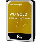 Gold 8 TB 3,5" WD8004FRYZ