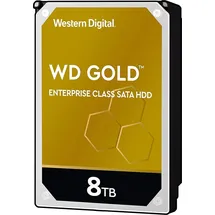 Western Digital Gold 8 TB 3,5" WD8004FRYZ