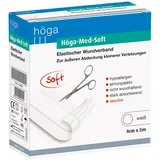 HÖGA Med Soft Wundpflaster 5 m x 4 cm 1 St.