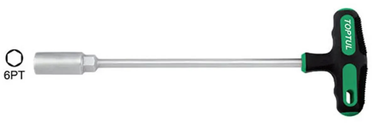 Steeksleutel TOPTUL CTJA1323
