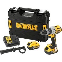 DeWalt DCD996P2 inkl. 2 x 5 Ah + T STAK-Box