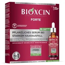 BIOXCIN FORTE Serum bei starkem Haarausfall 3X50 ml