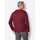wäschepur Schlafanzug-Shirt rot 44/46