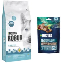 Bozita Robur Sensitive Getreidefrei Rentier 2 x 12 kg