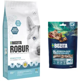 Bozita Robur Sensitive Getreidefrei Rentier 2 x 12 kg