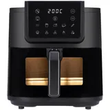 Ardes ARFRYA08LV 8 Liter schwarz