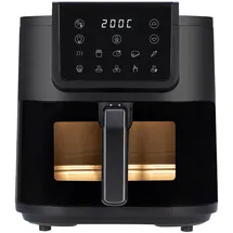 Ardes ARFRYA08LV 8 Liter schwarz