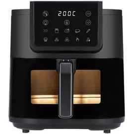 Ardes ARFRYA08LV 8 Liter schwarz
