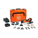 Fein Akku-MULTIMASTER AMM 500 Plus Top 4.0Ah AS +Akku & Ladegerät