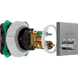 Hansgrohe Adapterplatte für iBox universal 2 Grundkörper