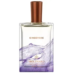 Molinard Les Fraîcheurs Gingembre Eau de Parfum 75 ml