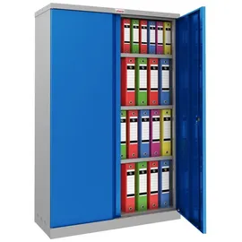 Phoenix SCL1491GBK grau, blau 91,5 x 37,0 x 140,0 cm, zerlegt