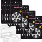 20x Varta Power One EVOLUTION Gr. 10 Hörgerätebatterien 1,45 V 6er Blister PR70