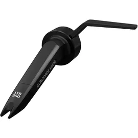 Ortofon Concorde Music Black LVB 250 - Moving Magnet Tonabnehmer | Nackter Shibata Diamant auf Boron Nadelträger | einfache Installation | Bestmögliches Klangspektrum & außergewöhnlich hohe Auflösung