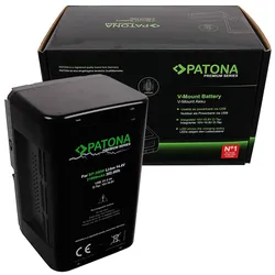 PATONA Akku V-Mount 302Wh (21000mAh)