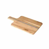 Mastrad Schneidebrett Holz 1 34,5 x 17,0 cm Braun